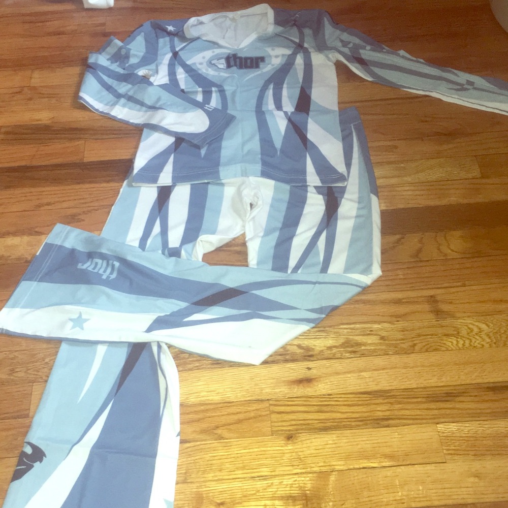 Thor pajamas